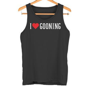 Amo Gooning Canotta - Novitaregali