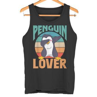 Amoureux Des Pingouins Mignon Animaux Pingouin Débardeur e - Cadeauxyz