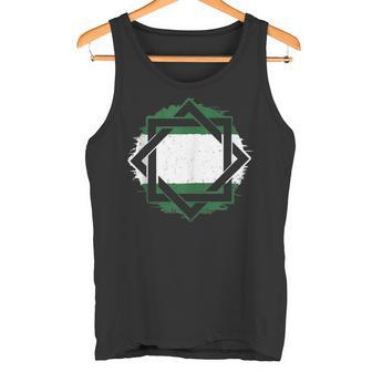 Arbonaida Estrellaobre Bandera De Andalucía In Mangas Camiseta sin mangas - Regaloses