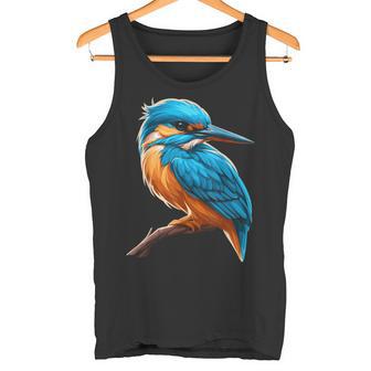 Art Animal Amateur De Martin-Pêcheur Débardeur e - Cadeauxyz