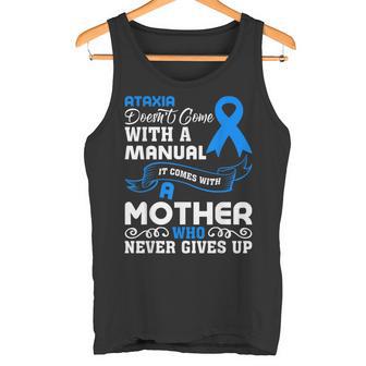 Ataxia Concientización Mamá Ataxia Madre Camiseta sin mangas - Regaloses