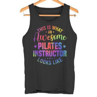 This Is What An Awesome Pilates Instructor Looks Like Canotta - Novitaregali