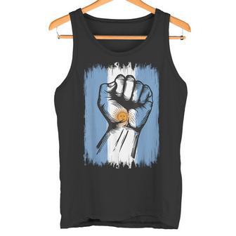 Bandera Argentina Pride Argentina Camiseta sin mangas - Regaloses