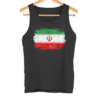 Bandera De Irán Orgullo Iraní Camiseta sin mangas - Regaloses