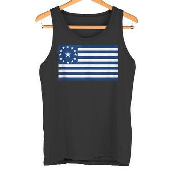 Bandera De Kimball Maguire De 1877 Territorio Deseret In Mangas Camiseta sin mangas - Regaloses
