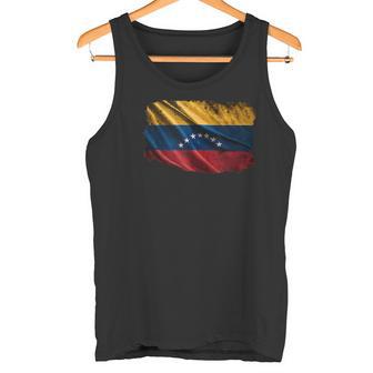 Bandera Deenezuela Con 7 Estrellas In Mangas Camiseta sin mangas - Regaloses