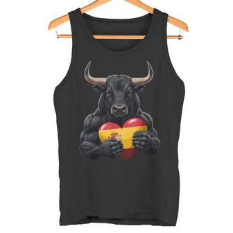 Bandera España España Bandera España Orgullo Español Camiseta sin mangas - Regaloses