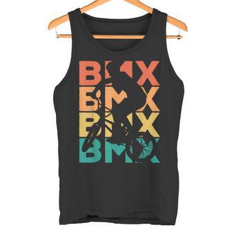 Bmx Rétrointage Cadeau Pour Bicrosseurs Bmx Débardeur e - Cadeauxyz