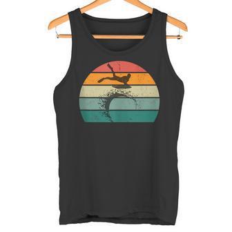 Bodyboard Para Hombre Y Niño Diseño De Atardecer In Mangas Camiseta sin mangas - Regaloses