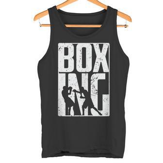 Boxeo In Mangas Camiseta sin mangas - Regaloses