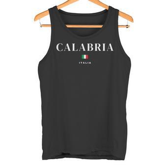 Calabria Italia Camiseta sin mangas - Regaloses