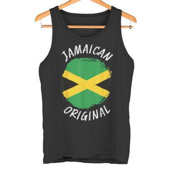 Camisa De Bandera De Jamaica Camiseta sin mangas - Regaloses