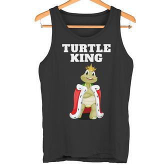 Camisa Para Hombre Amante De Las Tortugas Camiseta sin mangas - Regaloses