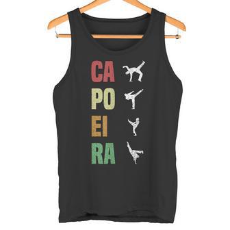 Capoeira Kampfsport Kämpfer Capoeira Kinder Tanz Tank Top - Geschenkecke