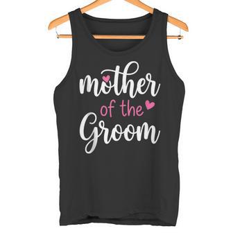 Celebración De La Fiesta De Boda De La Madre Del Novio In Mangas Camiseta sin mangas - Regaloses