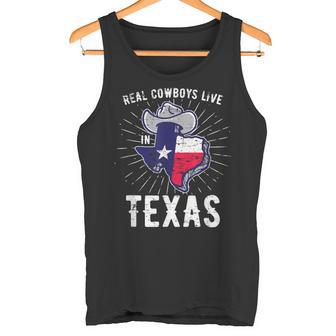 Chapeau De Cowboy Texan État Américain Drapeau Texas Débardeur e - Cadeauxyz