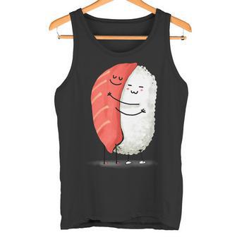 Chemise Àushis Câlin Mignon Kawaii Nourriture Japonaise Amateur Deushis Débardeur e - Cadeauxyz