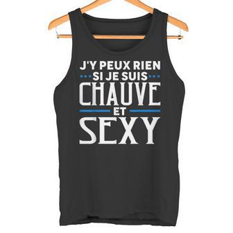 Citation Drôle Pour Chauve Calvitie Cheveux Débardeur e - Cadeauxyz