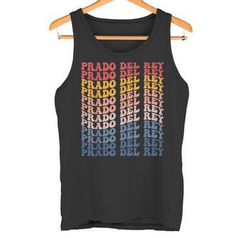 Ciudad De Prado Del Rey Estilo Retro Maravilloso Camiseta sin mangas - Regaloses