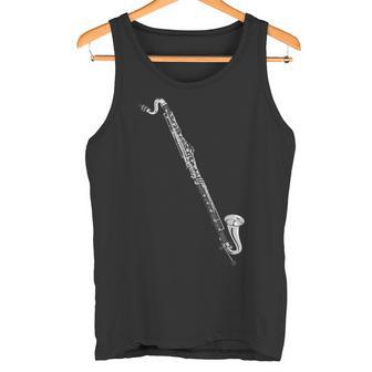 Clarinete Bajo Camiseta sin mangas - Regaloses