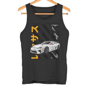 Coche Deportivo Jdm Lfa10 Camiseta sin mangas - Regaloses