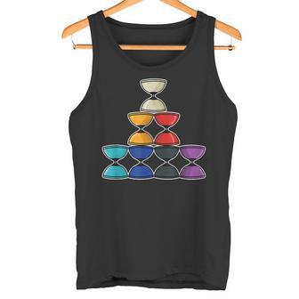 Coloré Diabolo Jonglerie Cirque Graphique Débardeur e - Cadeauxyz