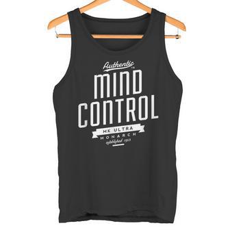 Controllo Mk Ultra Mind Canotta - Novitaregali