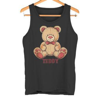 Costume D'ours Amusant Pour Les Amateurs De Nounours Débardeur e - Cadeauxyz