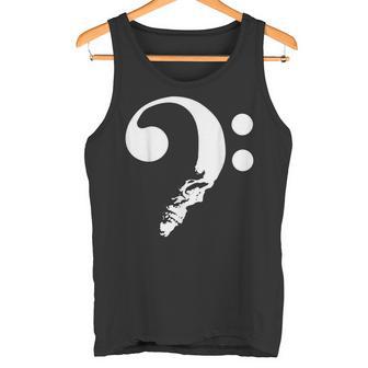 Cráneo Bajo Camiseta sin mangas - Regaloses