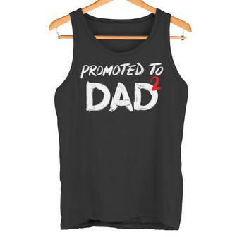 Dad2 Dad 2Quared Father Of Twoecond Time Daddy Canotta - Novitaregali