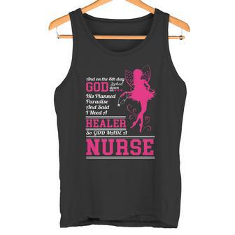 And Day God Nursing Tee Tank Top | Seseable UK