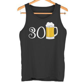 De Célébration Des 30 Ans De Bière Débardeur e - Cadeauxyz