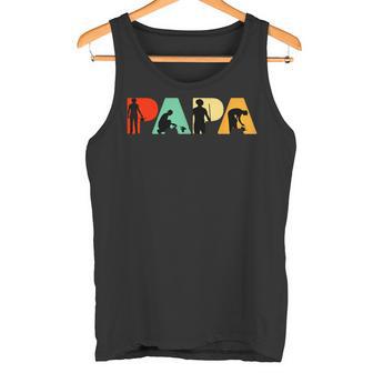 De Papá Jardinero Regalo Del Día Del Padre De Papá Camiseta sin mangas - Regaloses