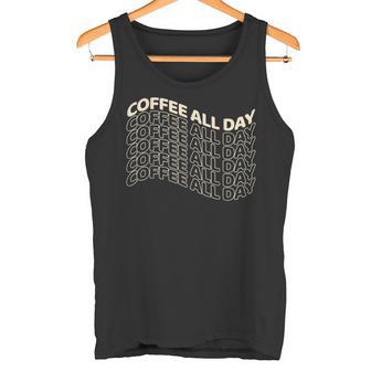 De Café Créatif Et Élégant Pour Lesrais Fans Débardeur e - Cadeauxyz