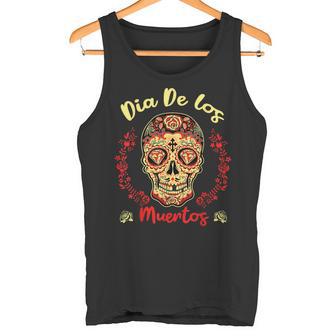 Dia De Los Muertos Camicia Per Uomo Donna Day Of The Dead Canotta - Novitaregali