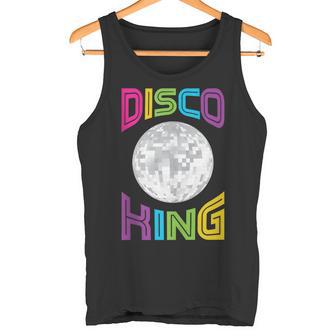 Disco King Anni '70 Anniettanta Uomo Ragazzo Nostalgia Costume Canotta - Novitaregali