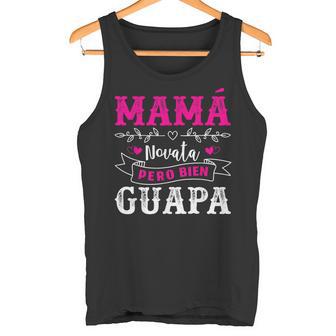 Divertida Mamá Novata Nueva Madre Nueva Mamá Camiseta sin mangas - Regaloses