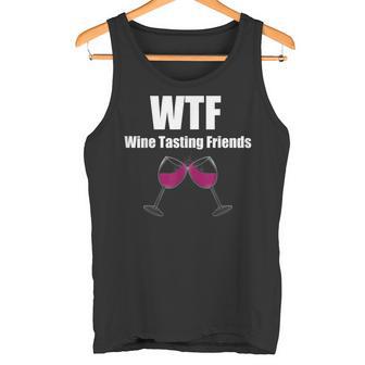 Divertida Wtf Camiseta sin mangas - Regaloses