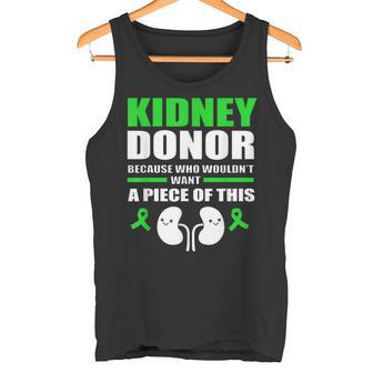 Donante De Riñón Divertido De Cálculo Renal Camiseta sin mangas - Regaloses