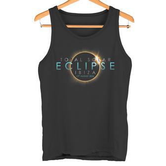 Eclipseolar Total 12 De Agosto De 2026 – Ibiza – Totalidad Camiseta sin mangas - Regaloses
