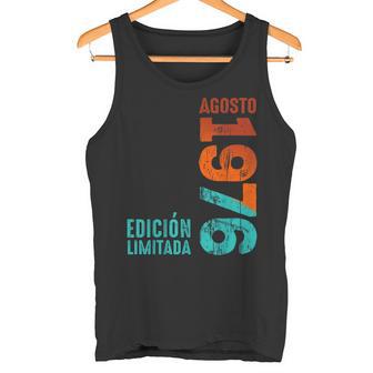 En Agosto 1976 Año 1976 Retro 1976Endimia 1976 Desde 1976 Camiseta sin mangas - Regaloses