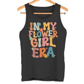 En La Era De Mi Niña De Las Flores Retro Maravillosa Divertida Y Linda Camiseta sin mangas - Regaloses