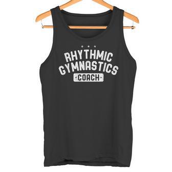 Entraîneur De Gymnastique Rythmique Gymnastique Rythmiqueintage Débardeur e - Cadeauxyz