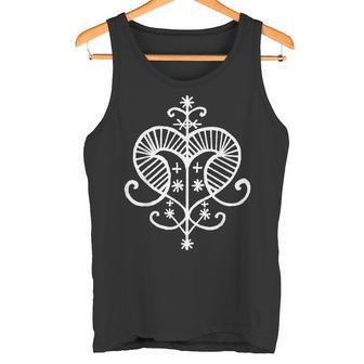 Erzulie Fredaeve Milagro Trabajo Amor Lwaeveudú Magia Camiseta sin mangas - Regaloses
