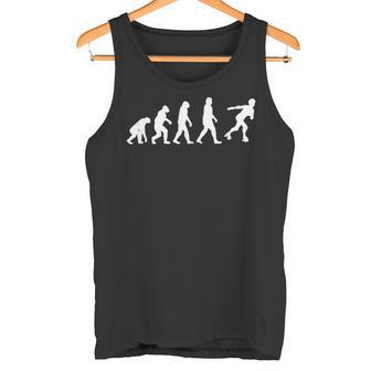 Evolutionkates Patinaje Para Hombre Camiseta sin mangas - Regaloses