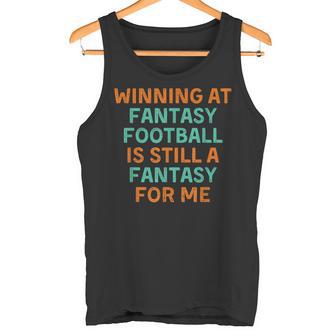 Fantasy Football Loser Camiseta sin mangas - Regaloses