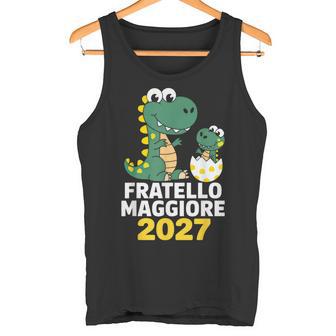 Fratello Maggiore Regali Diventerò Fratello Maggiore 2027 Canotta - Novitaregali
