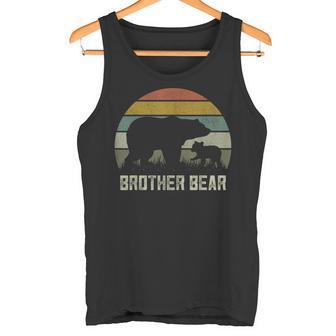 Cub Brois Hermanos Camisas Hermano Oso Camiseta sin mangas - Regaloses