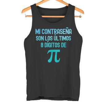 Pi 314 Pi Númeroímbolo Matemáticas Ciencias Regalo Camiseta sin mangas - Regaloses