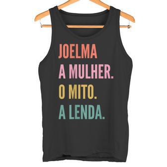 Portuguese First Name Joelma Camiseta sin mangas - Regaloses